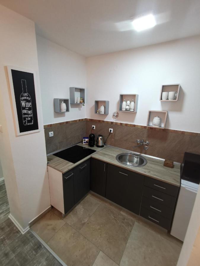 Appartement White House Ns à Novi Sad Extérieur photo
