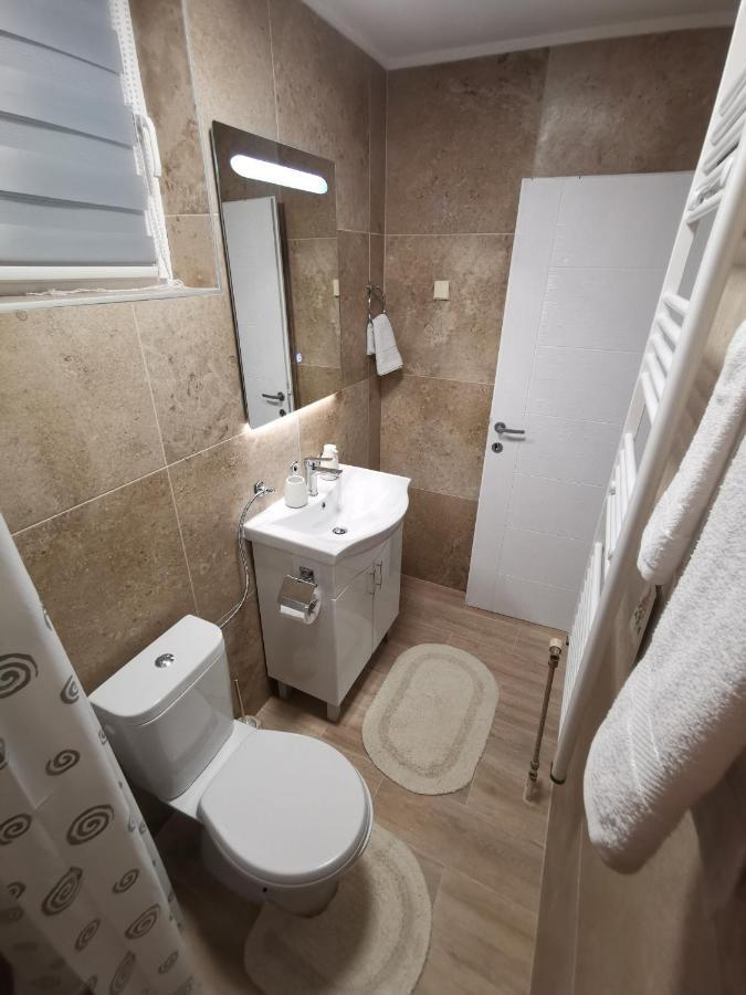 Appartement White House Ns à Novi Sad Extérieur photo