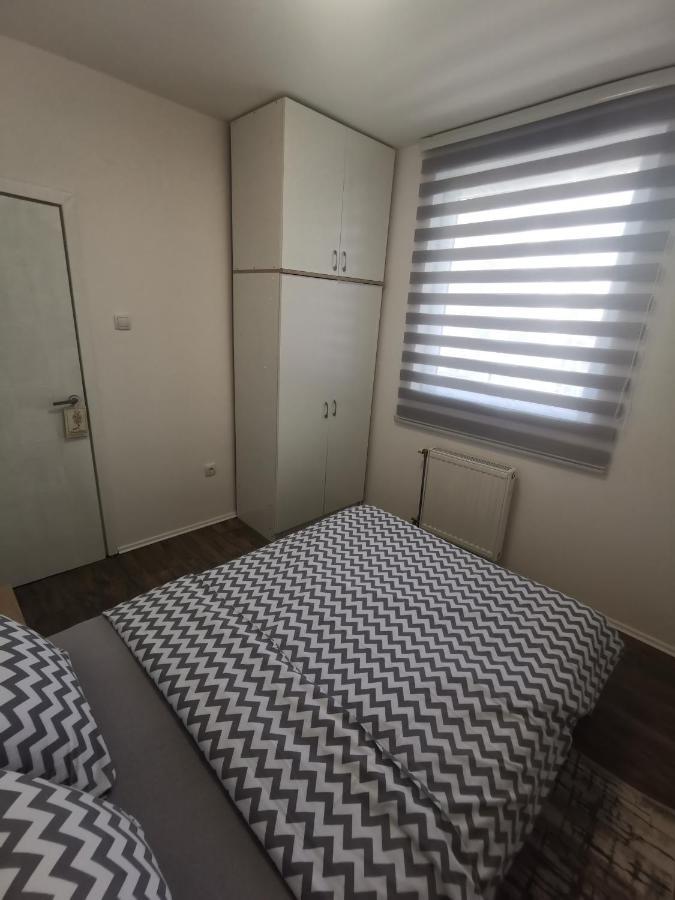 Appartement White House Ns à Novi Sad Extérieur photo